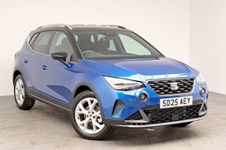 SEAT Arona SUV (18 on) 1.0 TSI 115 FR 5dr DSG For Sale - Arnold Clark Click & Collect Sydenham, Sydenham