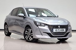 Peugeot 208 Hatchback (19 on) Allure Premium 1.5 BlueHDi 100 S&S 5d For Sale - Arnold Clark Click & Collect Sydenham, Sydenham