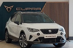 SEAT Arona SUV (18 on) 1.0 TSI 115 FR Sport 5dr DSG For Sale - Arnold Clark Click & Collect Sydenham, Sydenham