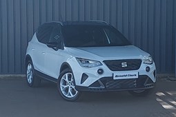 SEAT Arona SUV (18 on) 1.5 TSI 150 FR 5dr DSG For Sale - Arnold Clark Click & Collect Sydenham, Sydenham
