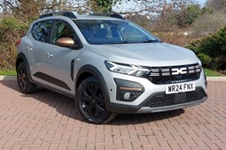 Dacia Sandero Stepway (21 on) 1.0 TCe Extreme 5dr For Sale - Arnold Clark Click & Collect Sydenham, Sydenham