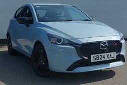 Mazda 2 (15-25) 1.5 e-Skyactiv G MHEV Homura 5dr For Sale - Arnold Clark Click & Collect Sydenham, Sydenham