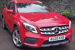 Mercedes-Benz GLA-Class (14-20) GLA 180 AMG Line Edition 7G-DCT auto 5d For Sale - Arnold Clark Click & Collect Sydenham, Sydenham
