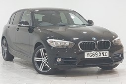 BMW 1-Series Hatchback (11-19) 118i Sport (07/17 on) 5d For Sale - Arnold Clark Click & Collect Sydenham, Sydenham