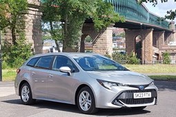 Toyota Corolla Touring Sports (19 on) Icon Hybrid 1.8 VVT-i auto 5d For Sale - Arnold Clark Click & Collect Sydenham, Sydenham