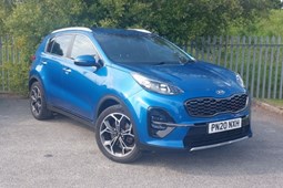Kia Sportage (16-21) GT-Line 1.6 T-GDi 174bhp ISG (08/2018 on) 5d For Sale - Arnold Clark Click & Collect Sydenham, Sydenham
