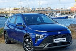 Hyundai Bayon SUV (21 on) 1.0 TGDi 48V MHEV SE Connect 5dr For Sale - Arnold Clark Click & Collect Sydenham, Sydenham