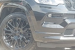 Jeep Compass SUV (17 on) 1.5 T4 e-Torque Hybrid High Altitude 5dr DCT For Sale - Arnold Clark Click & Collect Sydenham, Sydenham