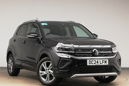 Volkswagen T-Cross SUV (24 on) 1.0 TSI 115 R-Line 5dr DSG For Sale - Arnold Clark Click & Collect Sydenham, Sydenham