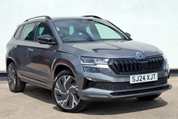 Skoda Karoq SUV (17 on) 2.0 TDI [150] Sportline 4x4 5dr DSG For Sale - Arnold Clark Click & Collect Sydenham, Sydenham