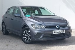 Volkswagen Polo Hatchback (17 on) 1.0 TSI Life 5dr DSG For Sale - Arnold Clark Click & Collect Sydenham, Sydenham