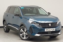 Peugeot 5008 SUV (17-24) 1.5 BlueHDi Allure 5dr For Sale - Arnold Clark Click & Collect Sydenham, Sydenham