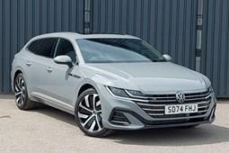 Volkswagen Arteon Shooting Brake (20-24) 1.5 TSI R Line 5d For Sale - Arnold Clark Click & Collect Sydenham, Sydenham
