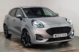 Ford Puma SUV (19 on) ST-Line X 1.0 Ford Ecoboost Hybrid (mHEV) 155PS 5d For Sale - Arnold Clark Click & Collect Sydenham, Sydenham