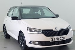Skoda Fabia Hatchback (15-21) Colour Edition 1.0 MPI 60PS 5d For Sale - Arnold Clark Click & Collect Sydenham, Sydenham