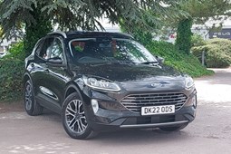 Ford Kuga SUV (20 on) Titanium 1.5 EcoBlue 120PS 5d For Sale - Arnold Clark Click & Collect Sydenham, Sydenham