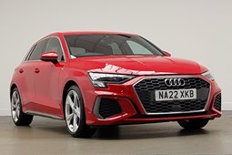 Audi A3 Sportback (20 on) S Line 30 TFSI 110PS 5d For Sale - Arnold Clark Click & Collect Sydenham, Sydenham