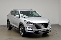 Hyundai Tucson (15-20) Premium 1.6 T-GDi 177PS 2WD (09/2018 on) 5d For Sale - Arnold Clark Click & Collect Sydenham, Sydenham