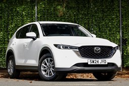 Mazda CX-5 SUV (17 on) 2.0 MHEV Centre-Line 5dr For Sale - Arnold Clark Click & Collect Sydenham, Sydenham