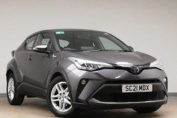 Toyota C-HR SUV (17-23) Icon 1.8 VVT-i Hybrid 122hp auto 5d For Sale - Arnold Clark Click & Collect Sydenham, Sydenham