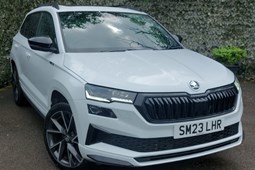 Skoda Karoq SUV (17 on) 2.0 TSI Sportline 4x4 5dr DSG For Sale - Arnold Clark Click & Collect Sydenham, Sydenham
