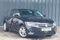 Vauxhall Corsa Hatchback (20 on) 1.2 Turbo Elite 5dr For Sale - Arnold Clark Click & Collect Sydenham, Sydenham