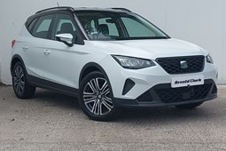 SEAT Arona SUV (18 on) 1.0 TSI SE 5dr For Sale - Arnold Clark Click & Collect Sydenham, Sydenham