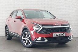 Kia Sportage SUV (22 on) 1.6T GDi ISG Launch Edition 5dr For Sale - Arnold Clark Click & Collect Sydenham, Sydenham