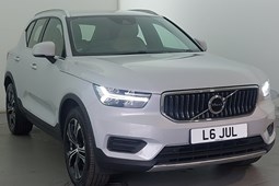 Volvo XC40 SUV (17 on) 1.5 T4 Recharge PHEV Inscription Auto 5d For Sale - Arnold Clark Click & Collect Sydenham, Sydenham