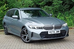 BMW 3-Series Touring (19 on) 320i M Sport 5dr Step Auto For Sale - Arnold Clark Click & Collect Sydenham, Sydenham