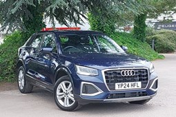 Audi Q2 SUV (16 on) 35 TFSI Sport 5dr For Sale - Arnold Clark Click & Collect Sydenham, Sydenham