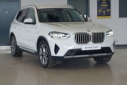 BMW X3 SUV (17-24) xDrive20d MHT xLine 5dr Step Auto For Sale - Arnold Clark Click & Collect Sydenham, Sydenham