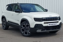 Jeep Avenger SUV (23 on) 1.2 Summit 5dr For Sale - Arnold Clark Click & Collect Sydenham, Sydenham