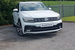 Volkswagen Tiguan (16-24) R-Line Tech 2.0 TDI SCR 150PS 2WD DSG auto 5d For Sale - Arnold Clark Click & Collect Sydenham, Sydenham