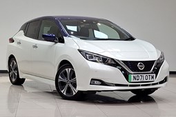 Nissan Leaf Hatchback (18 on) Tekna 40kWh auto 5d For Sale - Arnold Clark Click & Collect Sydenham, Sydenham