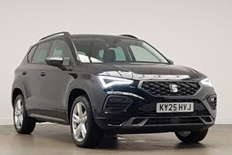 SEAT Ateca SUV (16 on) 1.5 TSI EVO FR DSG 5d For Sale - Arnold Clark Click & Collect Sydenham, Sydenham