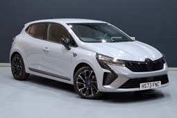 Renault Clio Hatchback (19 on) 1.6 E-TECH full hybrid 145 Esprit Alpine 5dr Auto For Sale - Arnold Clark Click & Collect Sydenham, Sydenham