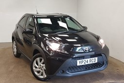 Toyota Aygo X (21 on) 1.0 VVT-i Pure 5dr For Sale - Arnold Clark Click & Collect Sydenham, Sydenham