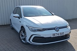 Volkswagen Golf Hatchback (20 on) R-Line 1.5 TSI 130PS 5d For Sale - Arnold Clark Click & Collect Sydenham, Sydenham