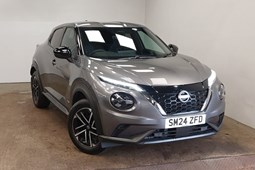 Nissan Juke SUV (19 on) 1.6 Hybrid N-Connecta 5dr Auto For Sale - Arnold Clark Click & Collect Sydenham, Sydenham