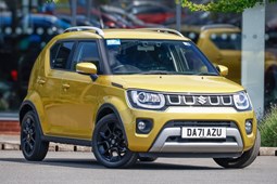 Suzuki Ignis SUV (17-25) 1.2 Dualjet SZ5 CVT 5d For Sale - Arnold Clark Click & Collect Sydenham, Sydenham