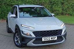 Hyundai Kona SUV (17-23) 1.6 GDi Hybrid SE Connect 5dr DCT For Sale - Arnold Clark Click & Collect Sydenham, Sydenham