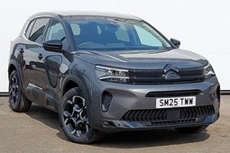 Citroen C5 Aircross (18 on) 1.2 Hybrid 136 Plus 5dr e-DSC6 For Sale - Arnold Clark Click & Collect Sydenham, Sydenham