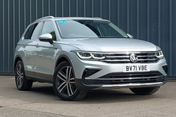 Volkswagen Tiguan (16-24) 1.5 TSI 150 Elegance 5dr DSG For Sale - Arnold Clark Click & Collect Sydenham, Sydenham
