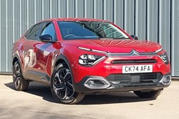 Citroen C4X Saloon (22 on) 1.2 PureTech [130] Max 5dr EAT8 For Sale - Arnold Clark Click & Collect Sydenham, Sydenham