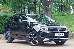 Vauxhall Grandland SUV (21-24) 1.2 Turbo Elite 5dr For Sale - Arnold Clark Click & Collect Sydenham, Sydenham