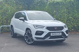Cupra Ateca SUV (18 on) 1.5 EcoTSI V2 5dr DSG For Sale - Arnold Clark Click & Collect Sydenham, Sydenham