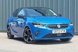 Vauxhall Corsa Hatchback (20 on) 1.5 Turbo D Elite Edition 5dr For Sale - Arnold Clark Click & Collect Sydenham, Sydenham