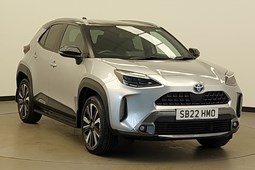 Toyota Yaris Cross SUV (21 on) 1.5 Premiere Edition 5dr CVT For Sale - Arnold Clark Click & Collect Sydenham, Sydenham