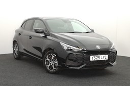 MG 3 Hybrid Hatchback (24 on) 1.5 Hybrid Trophy 5dr Auto For Sale - Arnold Clark Click & Collect Sydenham, Sydenham